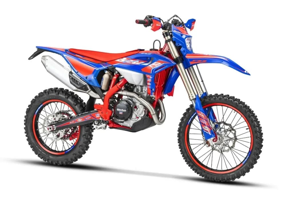 Beta RR – € 8.790, 1 km – Bild 1 von 2