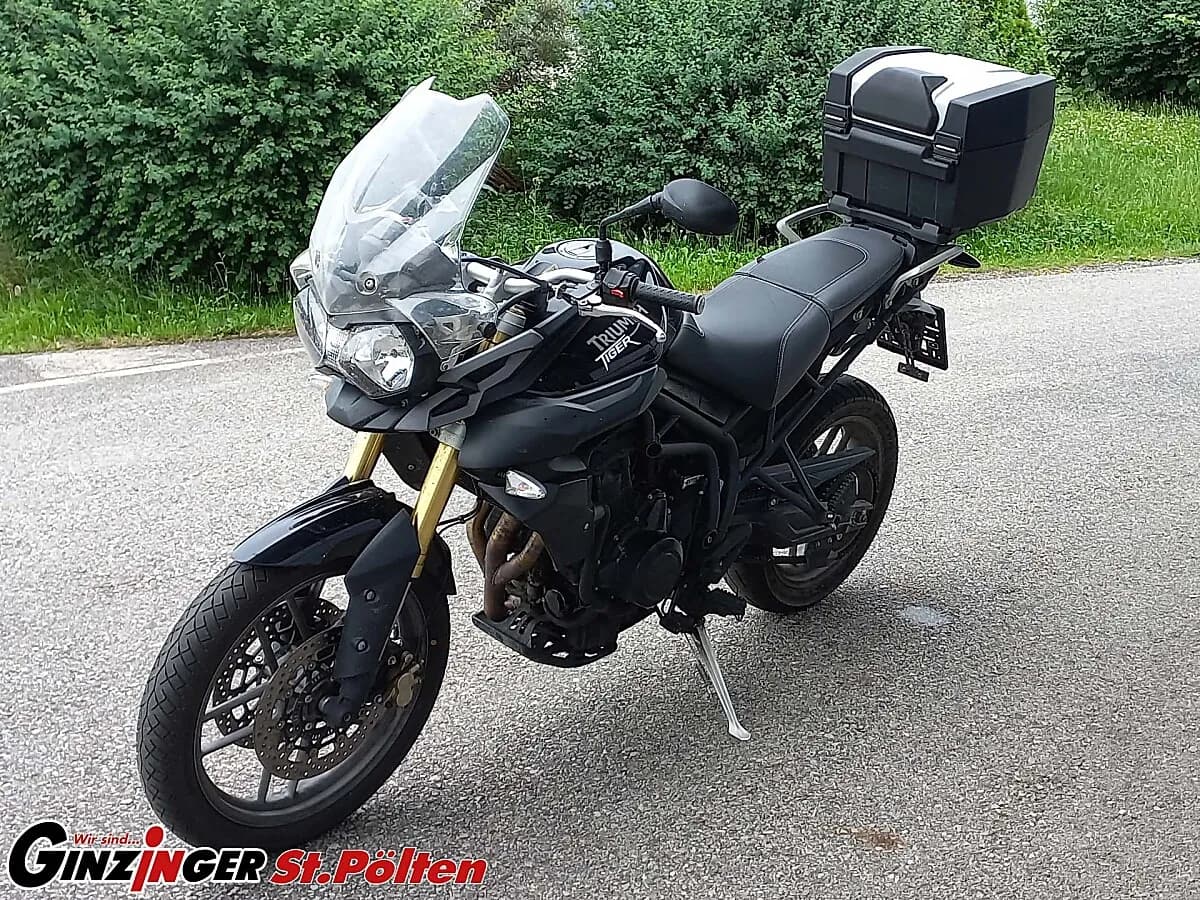 Triumph Tiger 2012 – € 7.450, 22 130 km – Bild 1 von 6