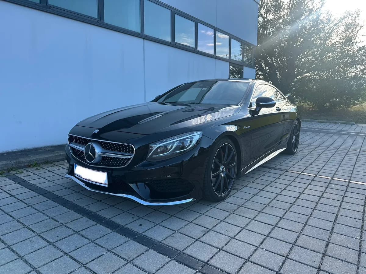 Mercedes-Benz S-Klasse