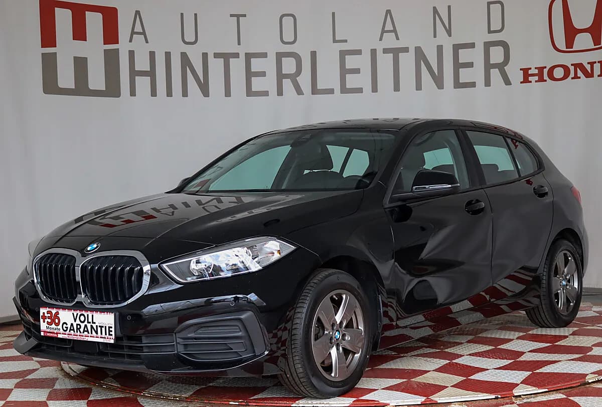 BMW 1er-Reihe
