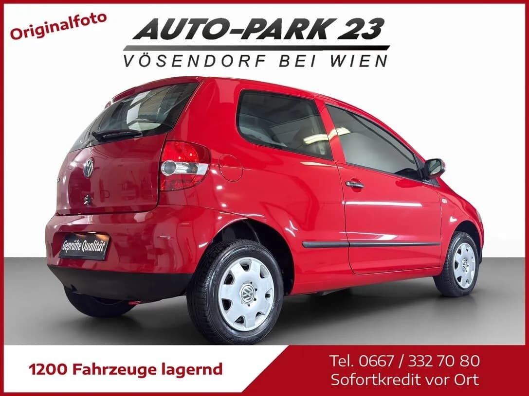 VW Fox