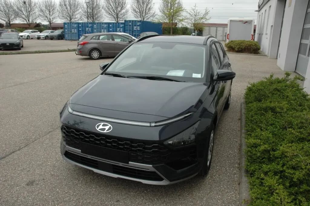 Hyundai Bayon