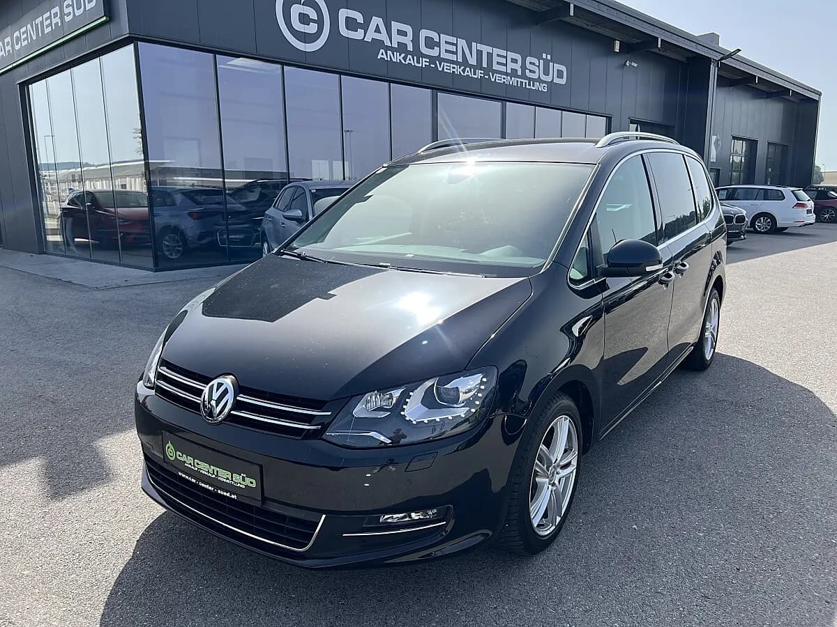 VW Sharan