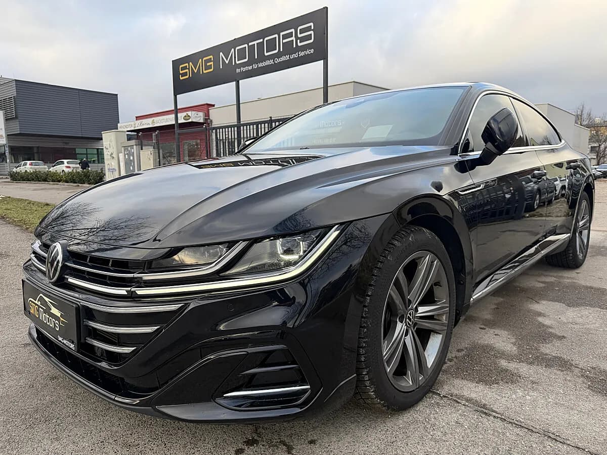 VW Arteon 2022 – € 25.990, 202 000 km – Bild 1 von 38