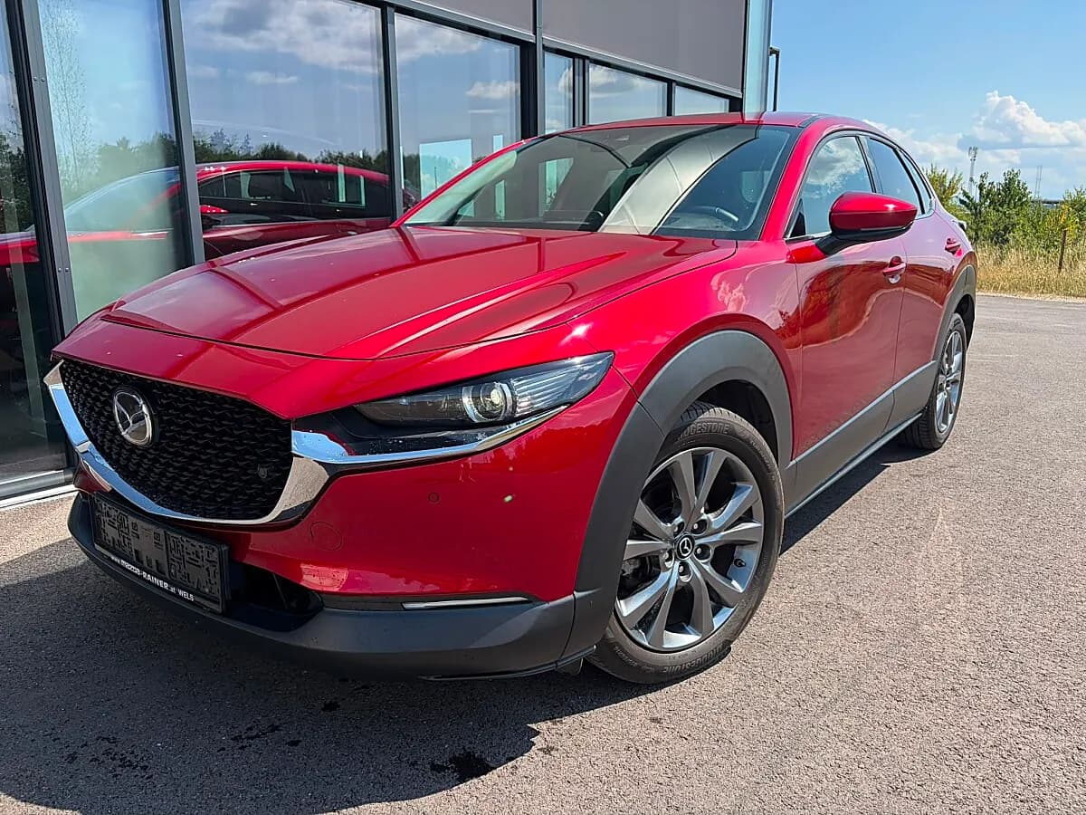 Mazda CX-30 2019 – € 19.999, 89 750 km – Bild 1 von 17