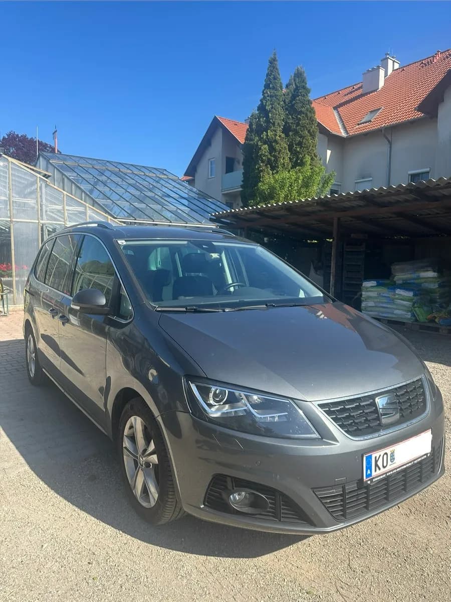 Seat Alhambra