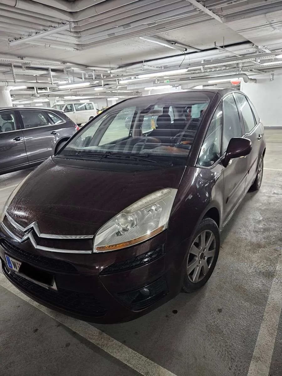 Citroën C4 Picasso