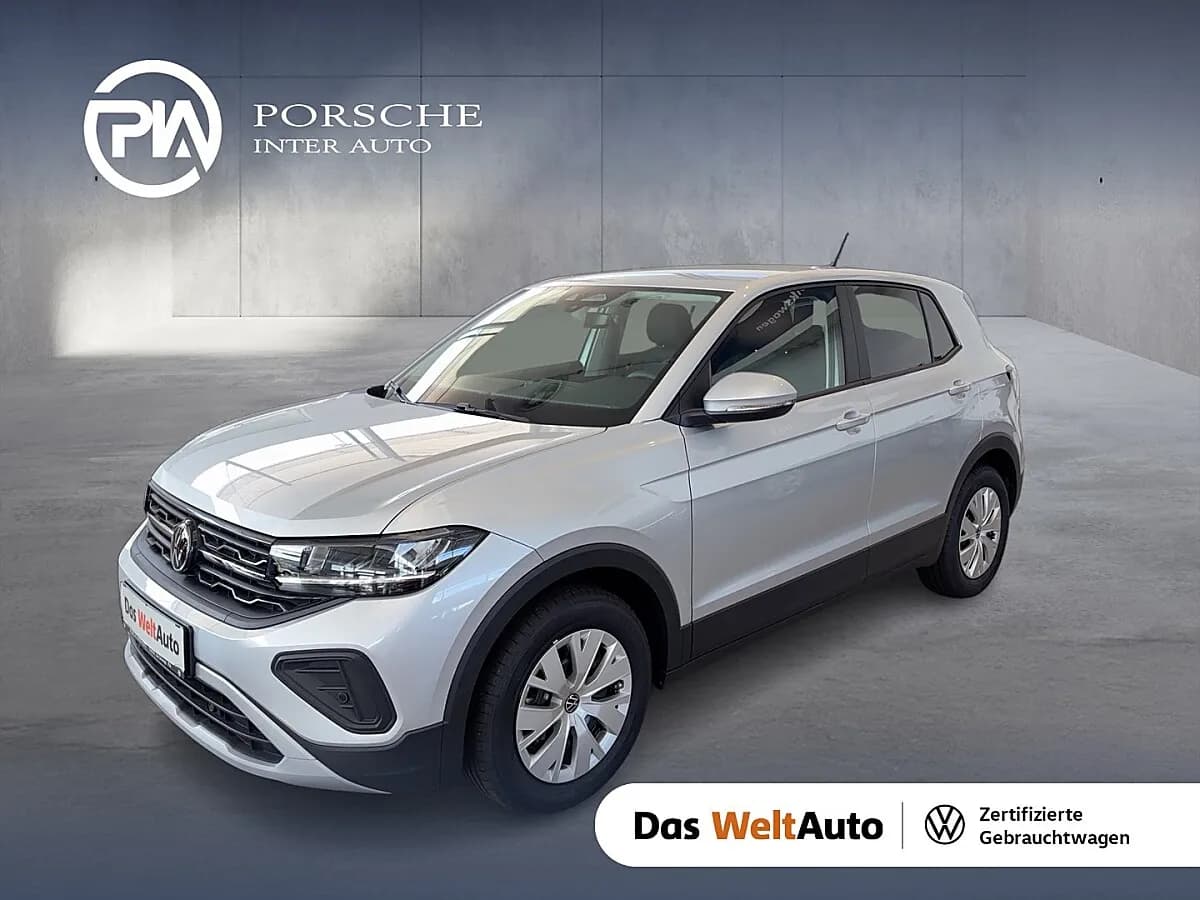 VW T-Cross