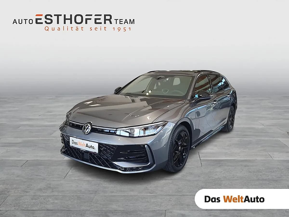 VW Passat
