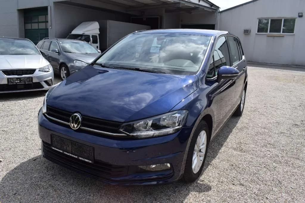 VW Touran
