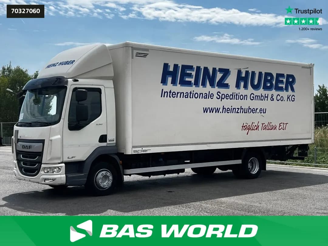 DAF LF 2018 – € 22.680, 336 063 km – Bild 1 von 36