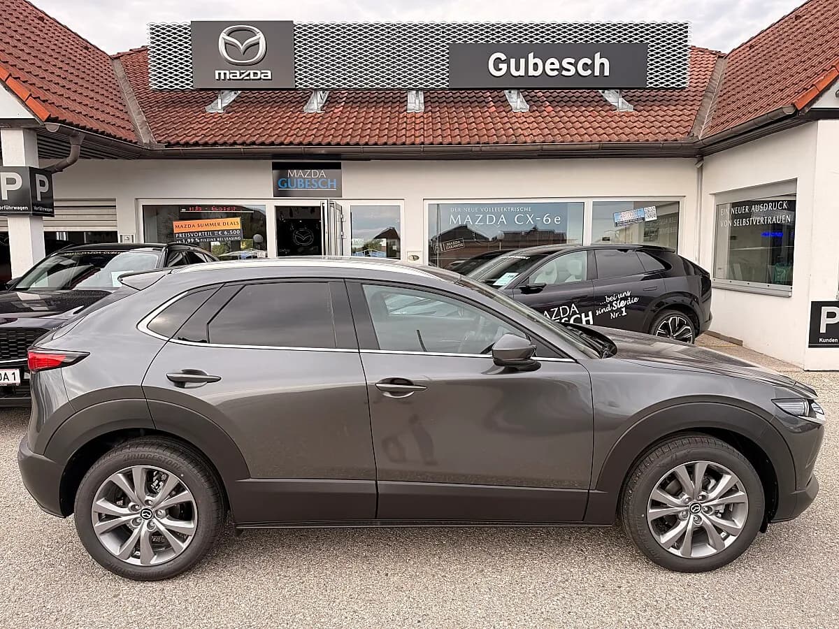 Mazda CX-30 – € 33.997, 0 km – Bild 1 von 20