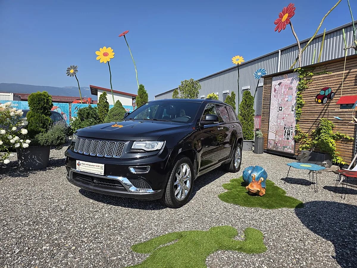 Jeep Grand Cherokee