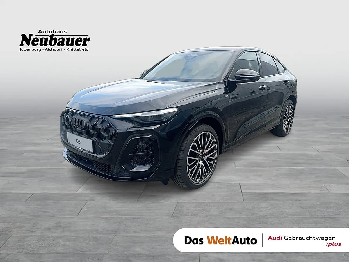Audi Q5 2026 – € 74.990, 3 000 km – Bild 1 von 11