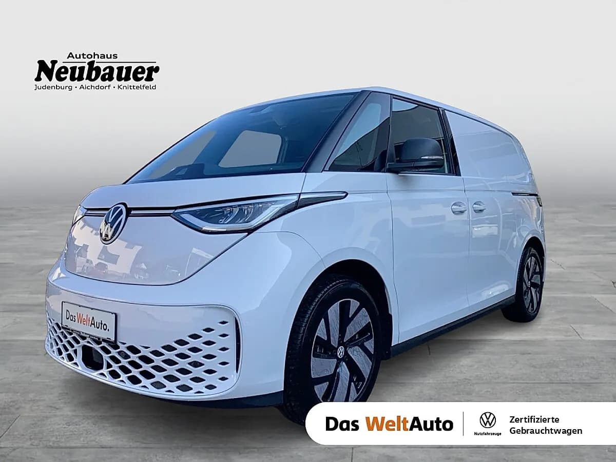 VW TransVan 2026 – € 52.990, 2 700 km – Bild 1 von 12