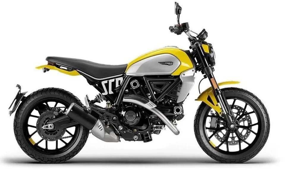 Ducati Scrambler – € 11.895, 0 km – Bild 1 von 1