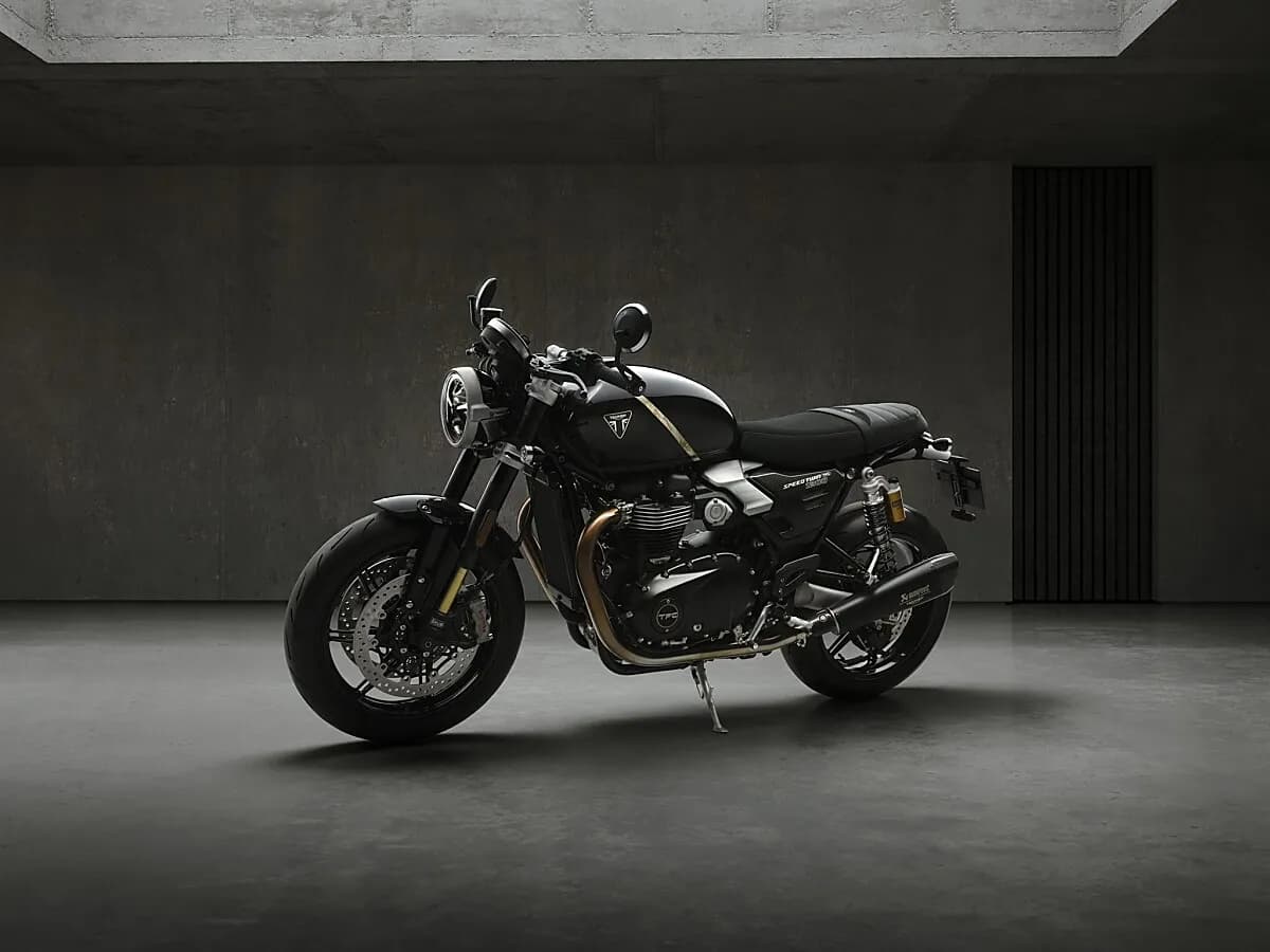 Triumph Speed Twin