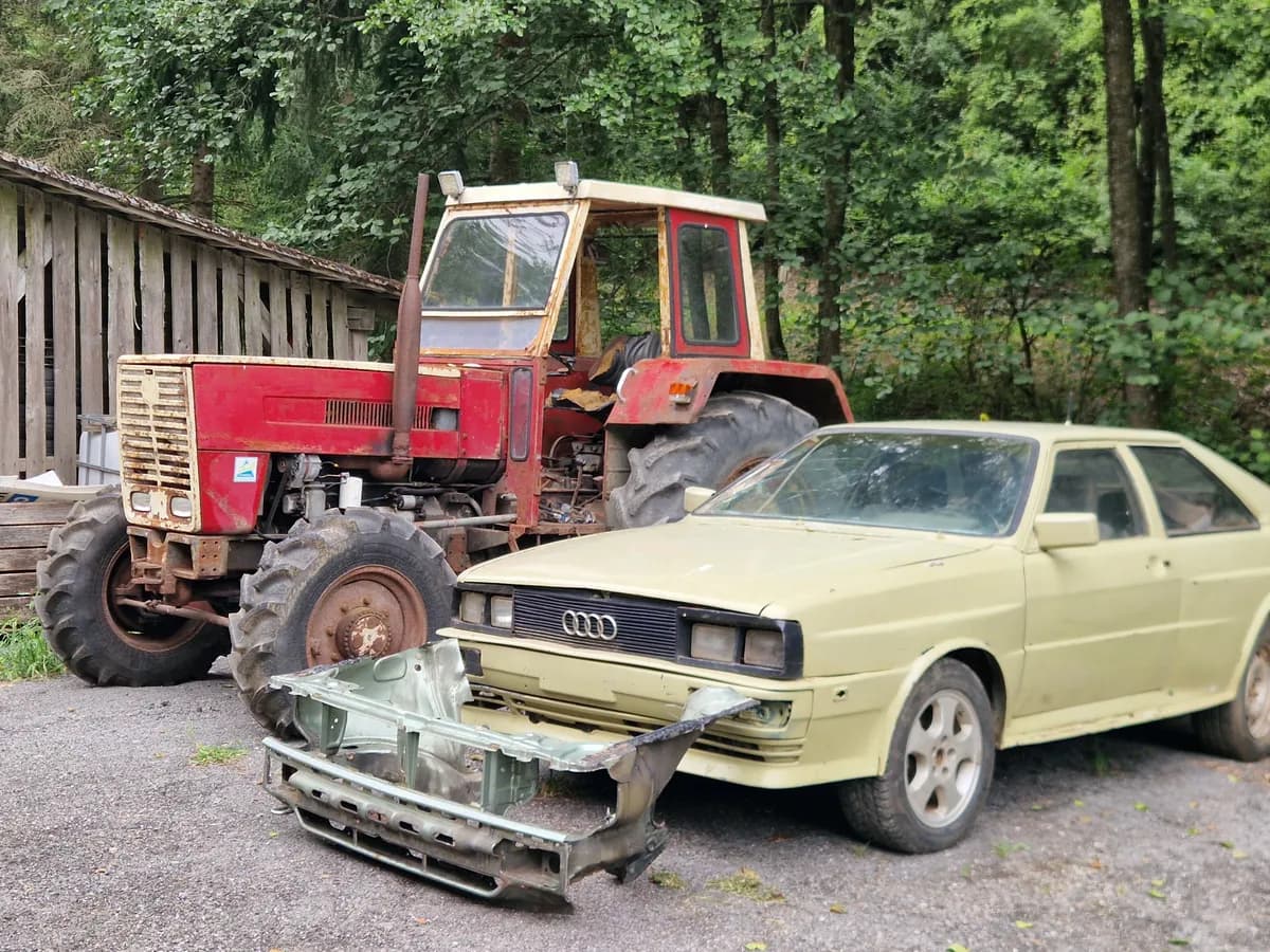 Steyr Sonstige