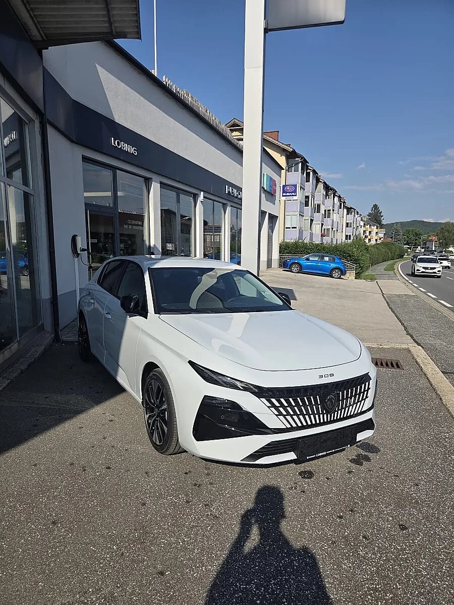Peugeot 308 – € 32.984, 0 km – Bild 1 von 3
