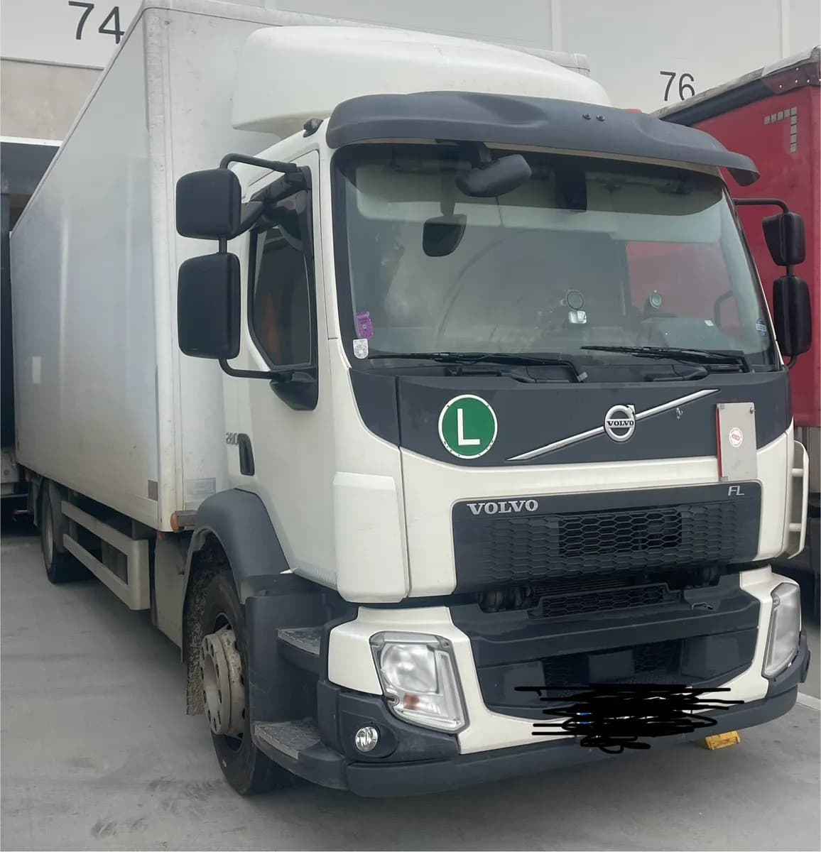 Volvo FL