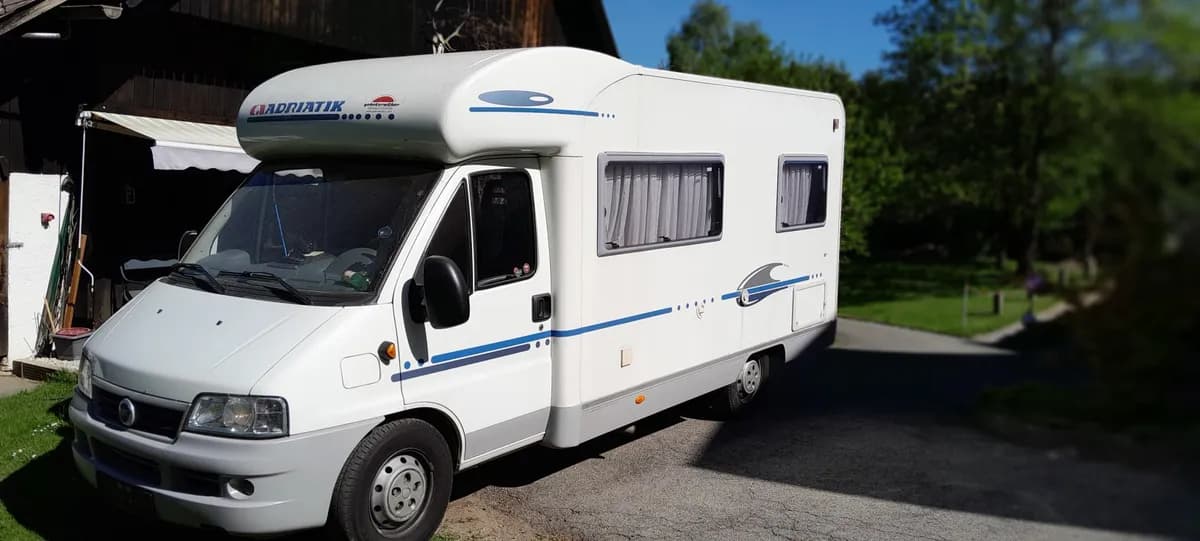 Fiat ADRIA