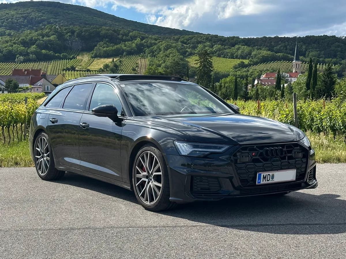 Audi A6