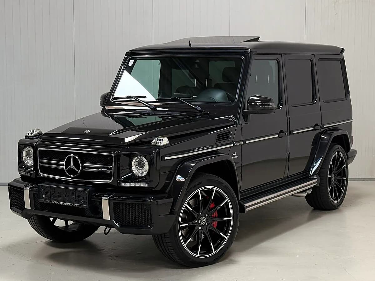 Mercedes-Benz G-Klasse
