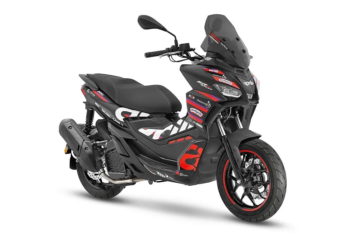 Aprilia SR