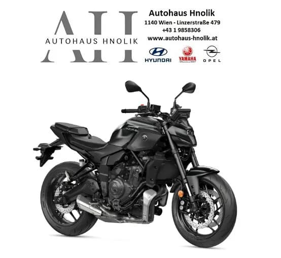 Yamaha MT – € 8.799, 0 km – Bild 1 von 1