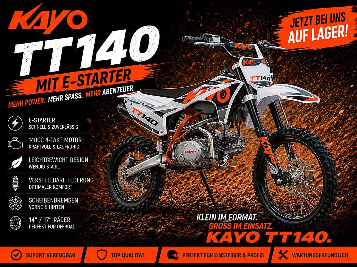 Kayo Sonstige – € 1.499, 1 km – Bild 1 von 10