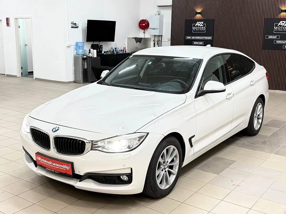 BMW 3er-Reihe