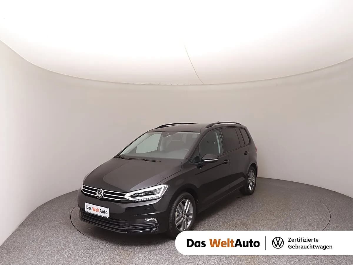 VW Touran 2026 – € 44.820, 201 km – Bild 1 von 28