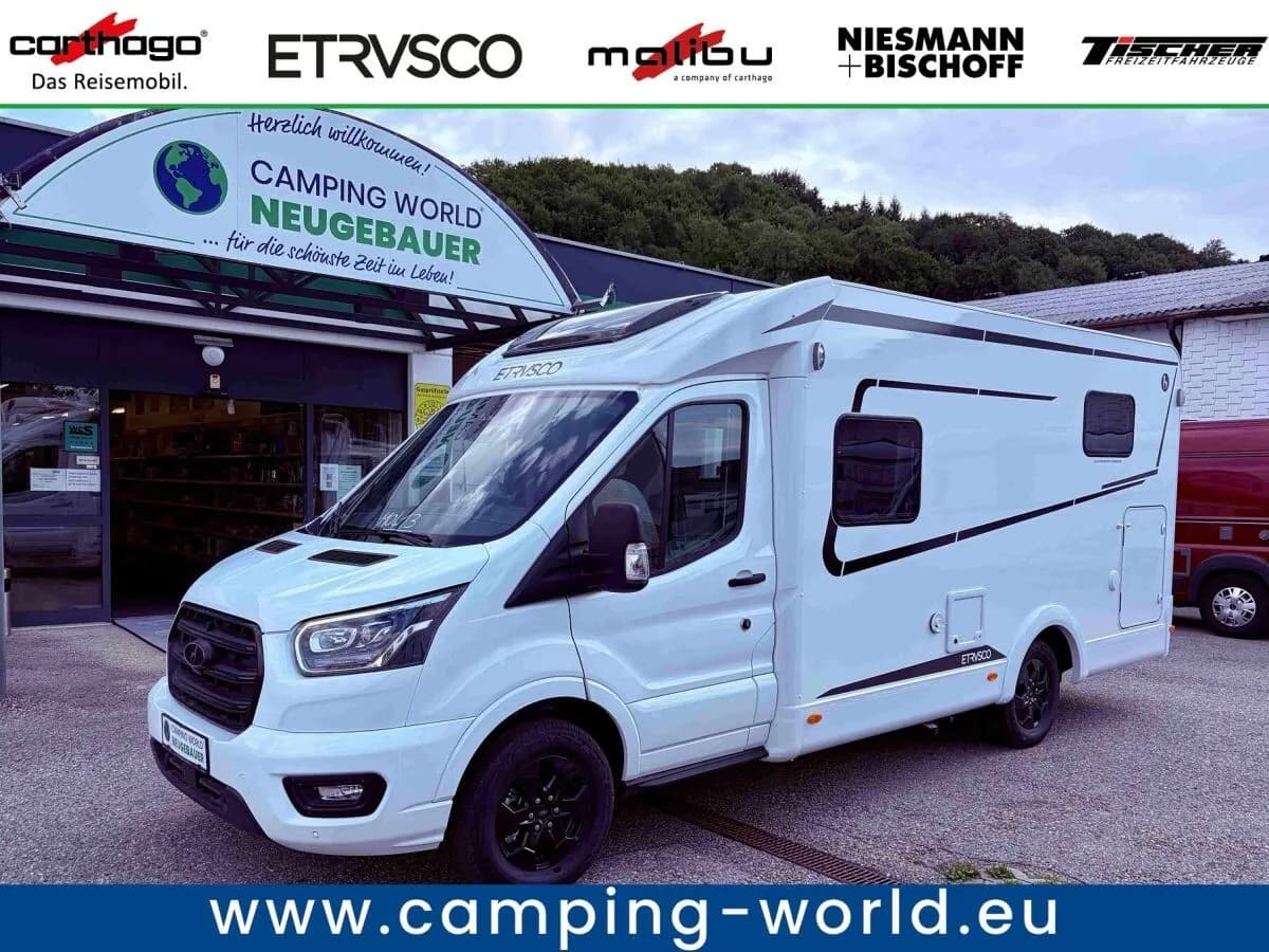 Etrusco V 6.6 SF – € 84.934, 0 km – Bild 1 von 27