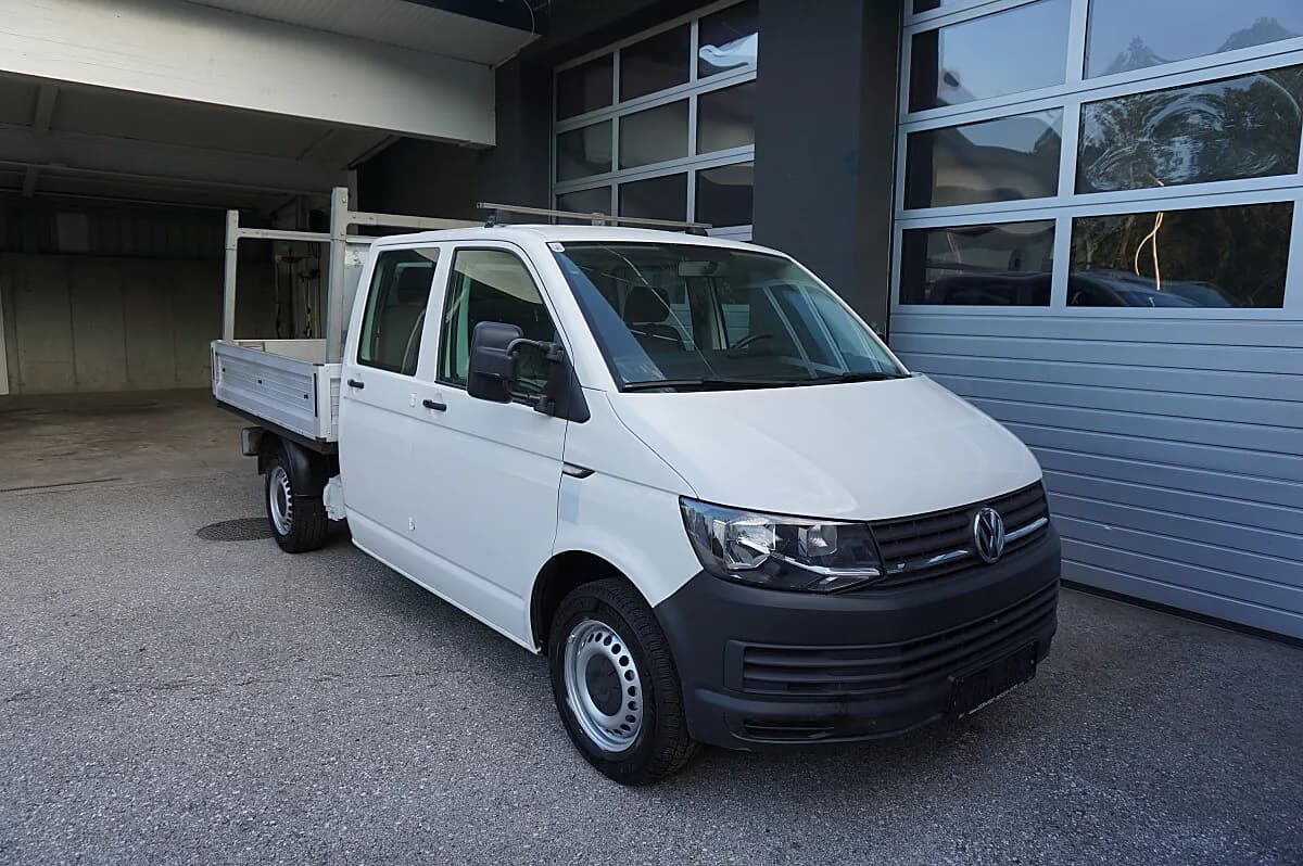 VW Transporter T6