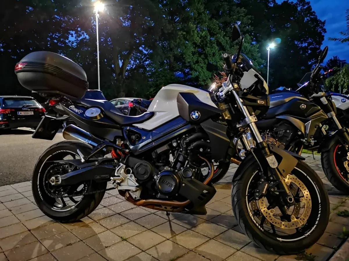 BMW F 800