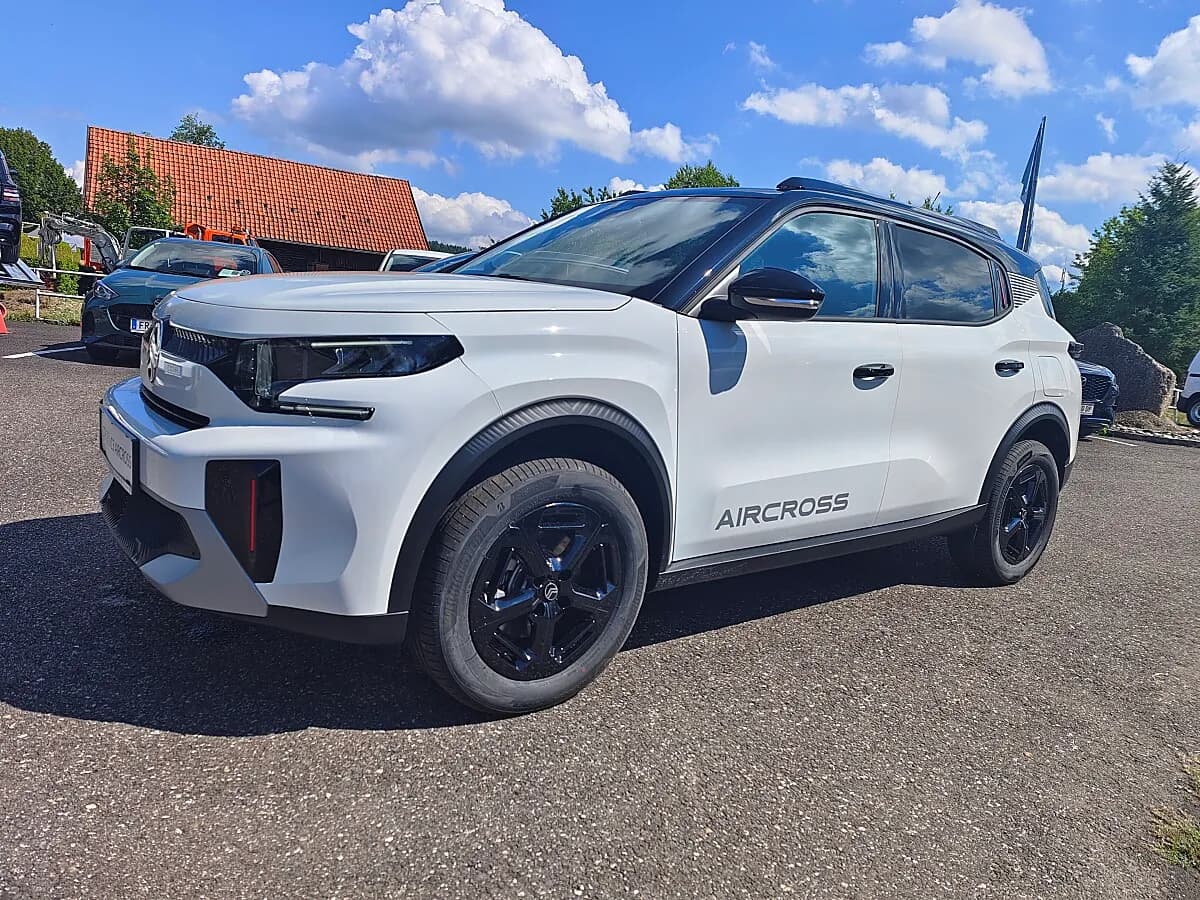 Citroën C3 Aircross