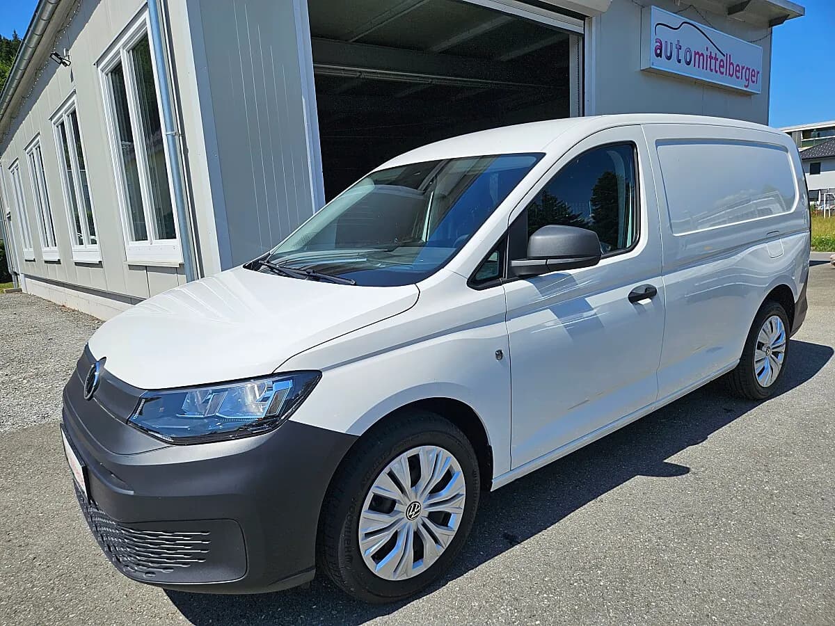 VW Caddy 2026 – € 33.990, 250 km – Bild 1 von 17