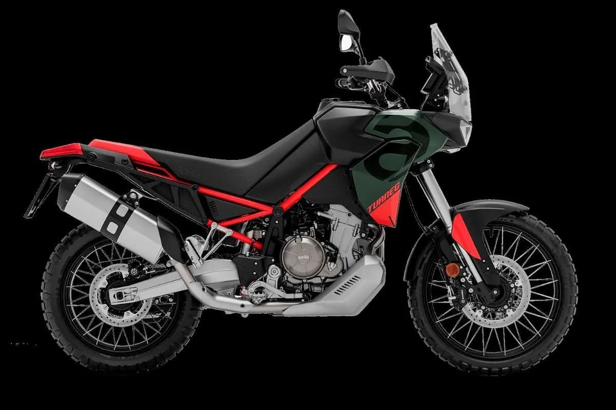 Aprilia Tuareg