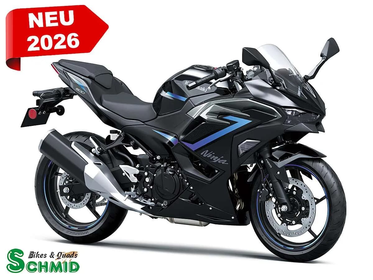 Kawasaki Ninja – € 7.459, 0 km – Bild 1 von 2