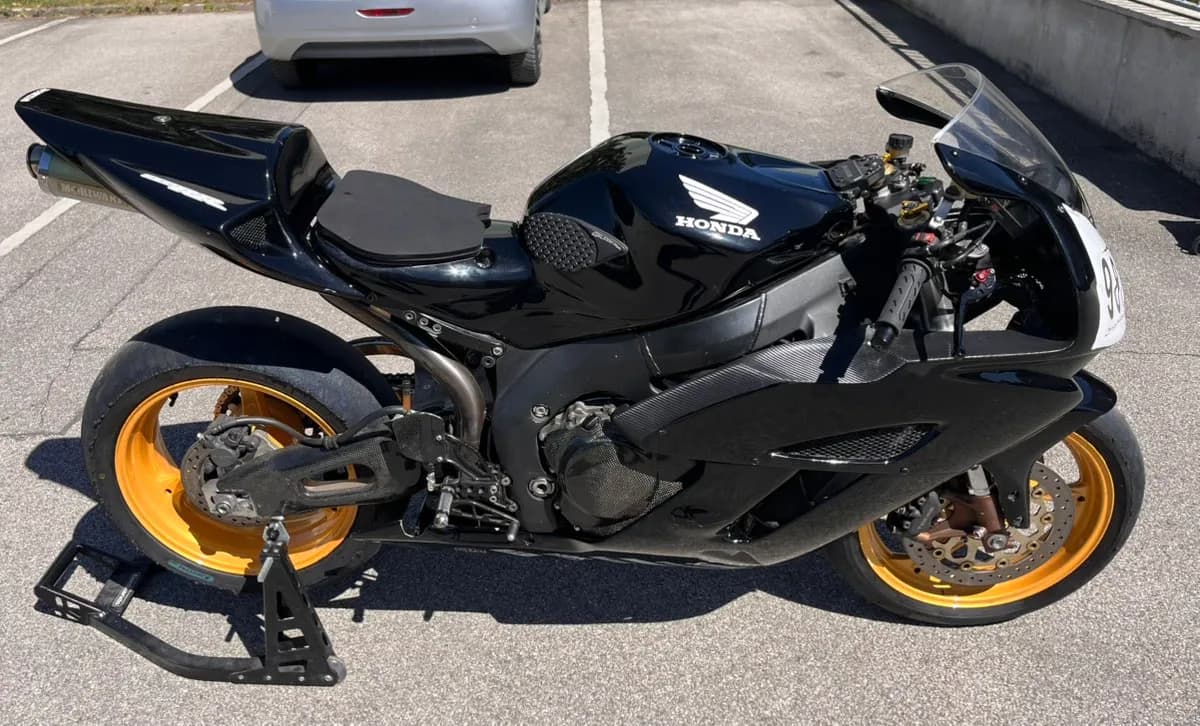 Honda CBR