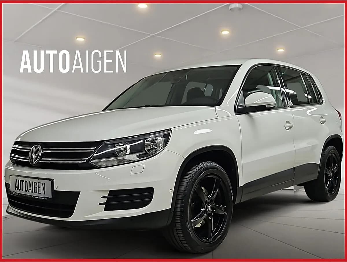 VW Tiguan
