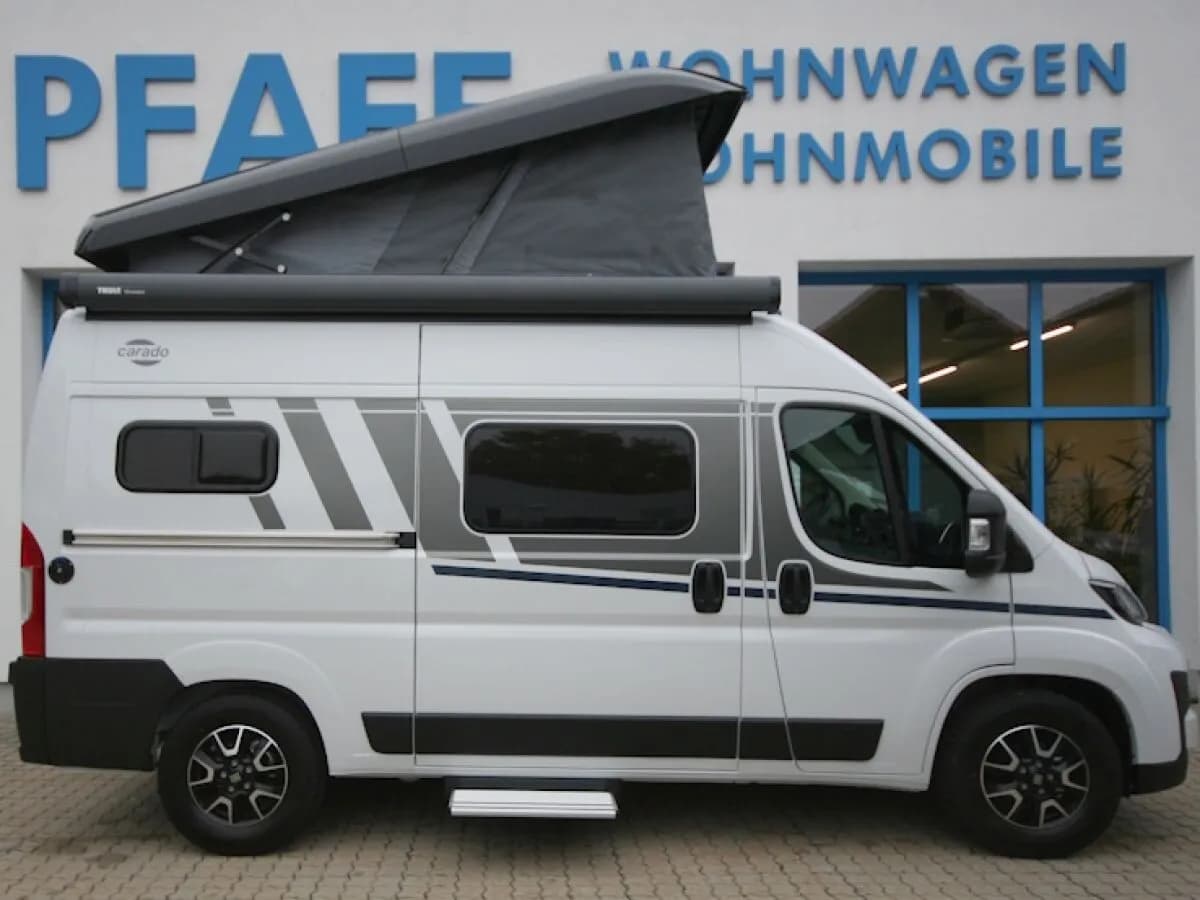 Carado CV 541 PRO – € 73.900, 350 km – Bild 1 von 25