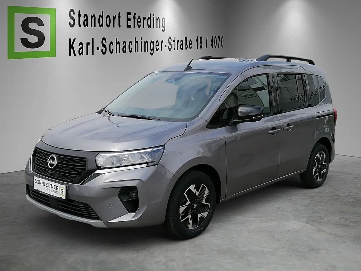 Nissan Townstar