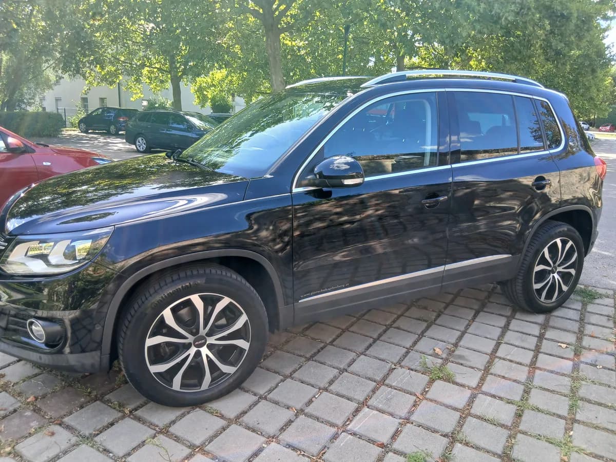 VW Tiguan