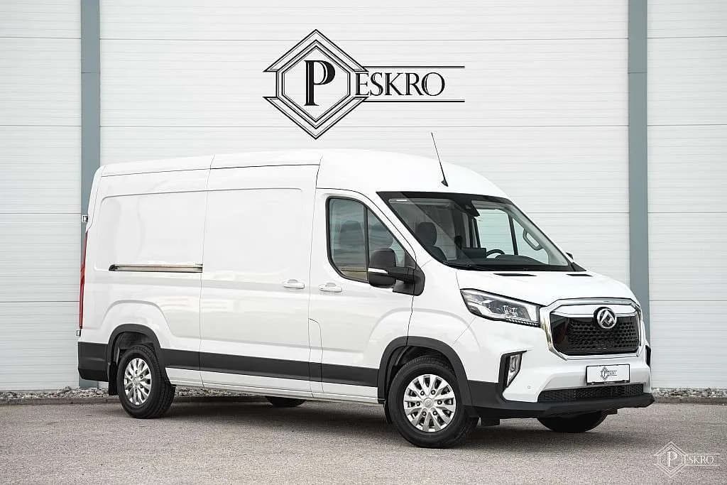 Maxus eDELIVER 9 2024 – € 37.990, 150 km – Bild 1 von 42