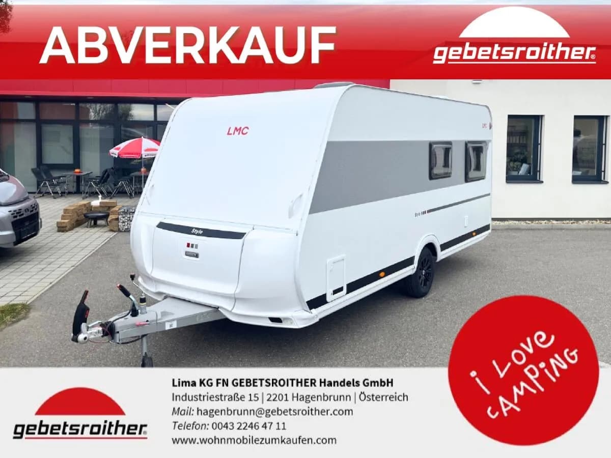 LMC/Münsterland Style 440 D