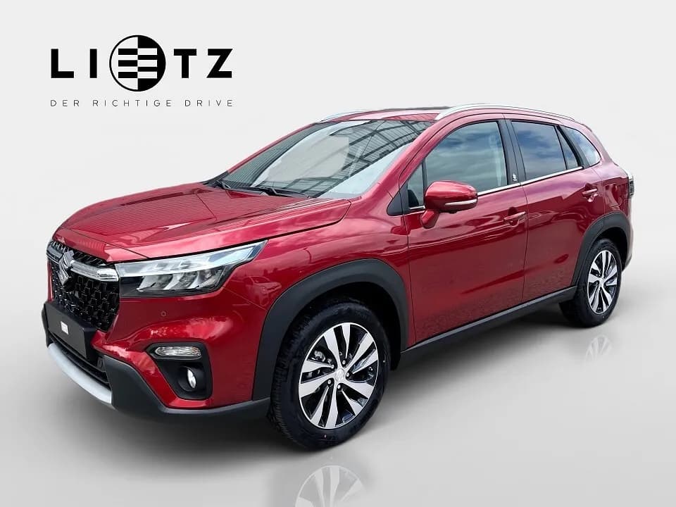 Suzuki S-Cross