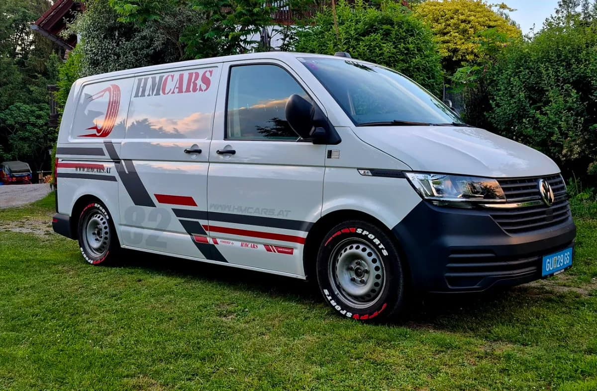 VW Transporter T6