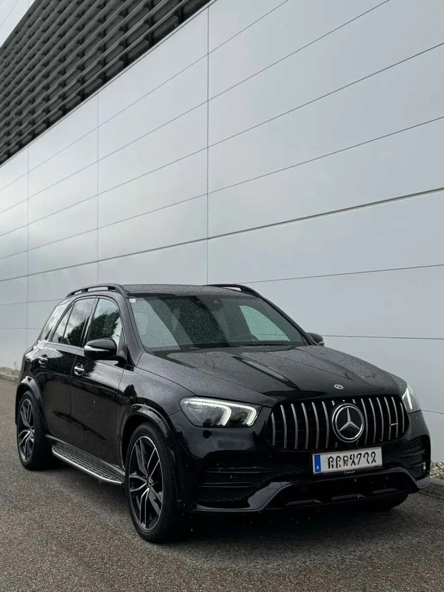 Mercedes-Benz GLE-Klasse