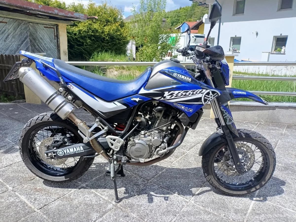 Yamaha XT